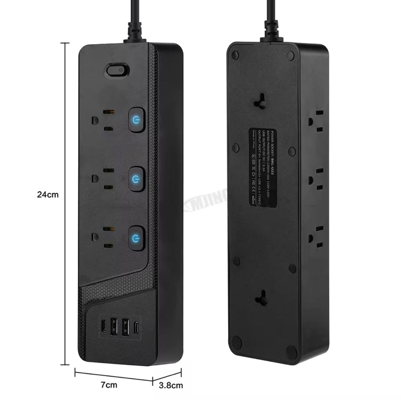 MULTITOMA INTELIGENTE 10 EN 1